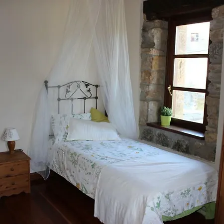 Amets Etxalde Holiday home Santecilla