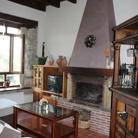 Amets Etxalde Holiday home Santecilla