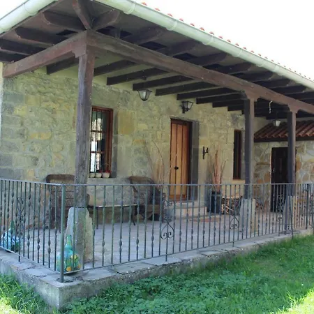 Amets Etxalde Holiday home Santecilla