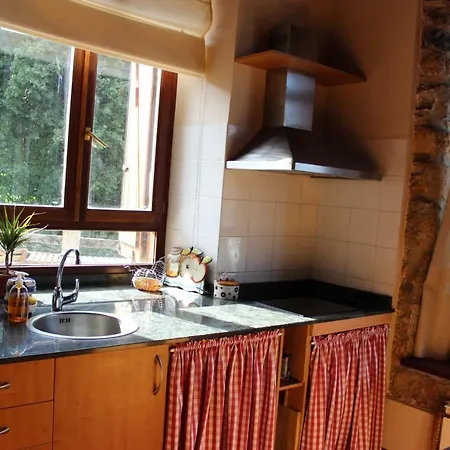 Amets Etxalde Holiday home *
