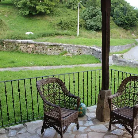 Amets Etxalde Holiday home