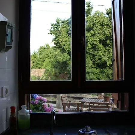 Amets Etxalde Holiday home Santecilla