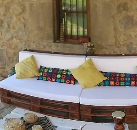 Holiday home Amets Etxalde Santecilla