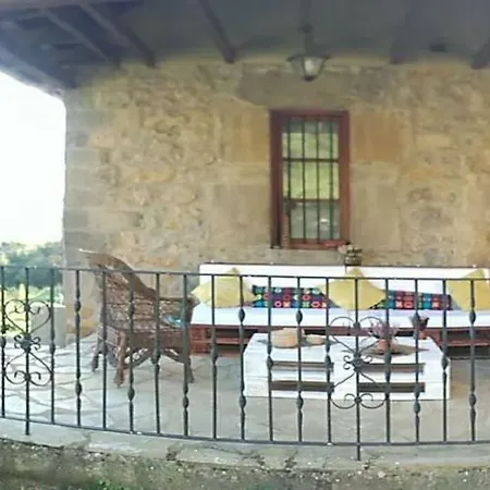 Holiday home Amets Etxalde Santecilla