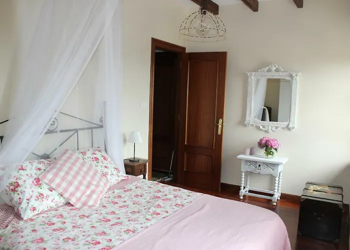 Holiday home Amets Etxalde Santecilla