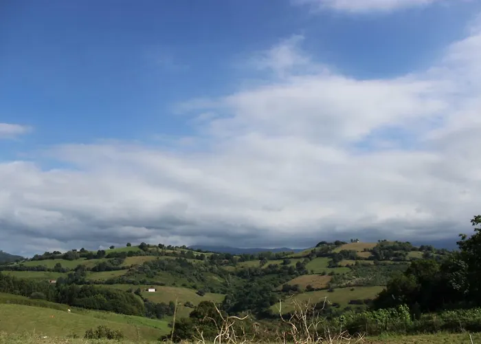 Amets Etxalde Holiday home Santecilla