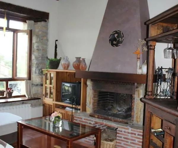 Amets Etxalde Holiday home Santecilla