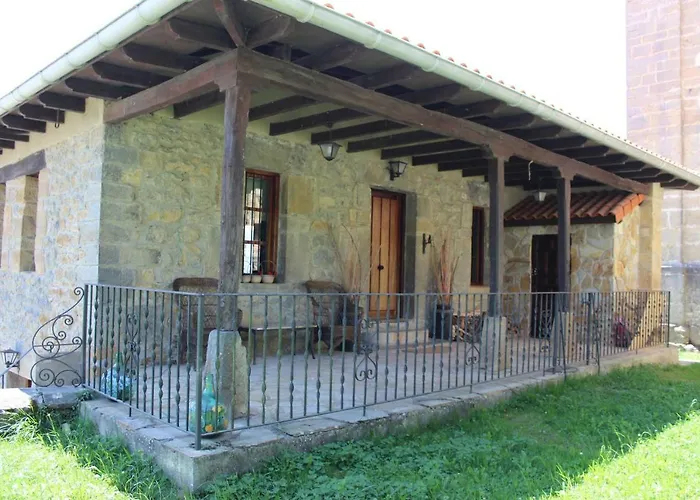 Amets Etxalde Holiday home Santecilla