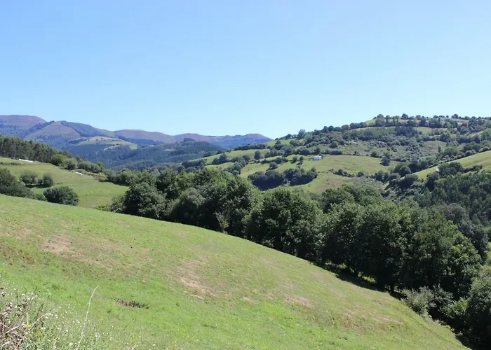 Holiday home Amets Etxalde