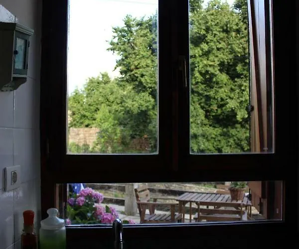 Amets Etxalde Holiday home Santecilla