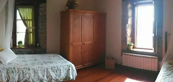 Holiday home Amets Etxalde Santecilla